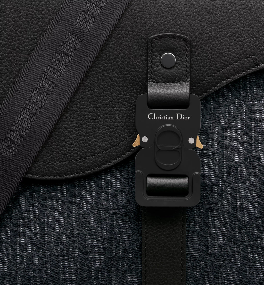 Bolso Dior Mediano Con Solapa