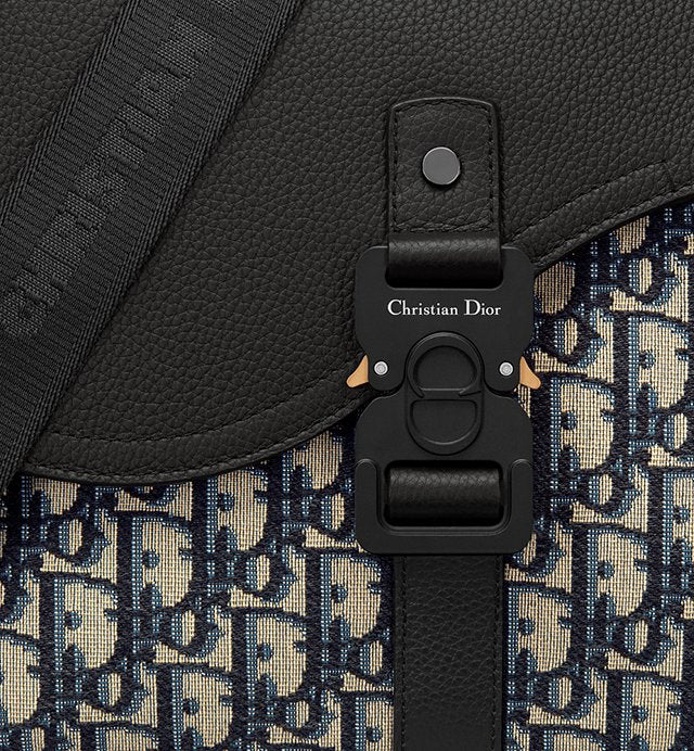 Bolso Dior Mediano Con Solapa