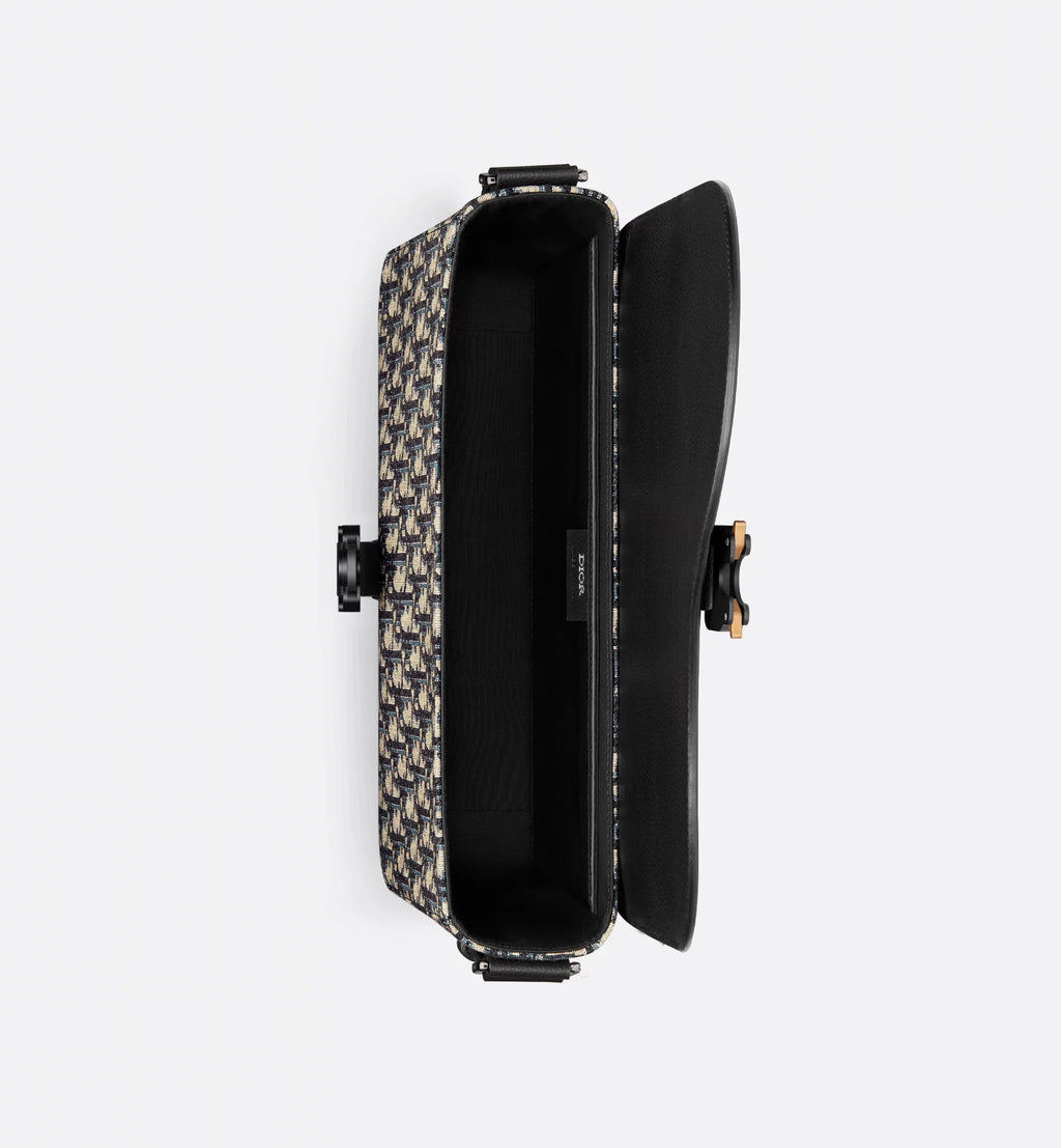 Bolso Dior Mediano Con Solapa