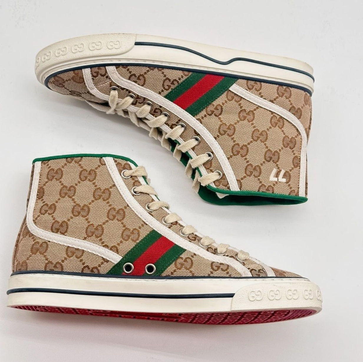 Tenis GUCCI 1977